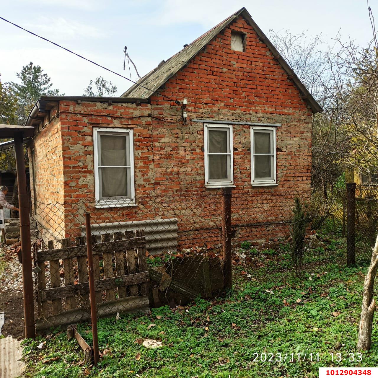 Фото №6: Дача 25 м² + 4.43 сот. - Пламя, Карасунский внутригородской округ, ул. Яблоневая, 199