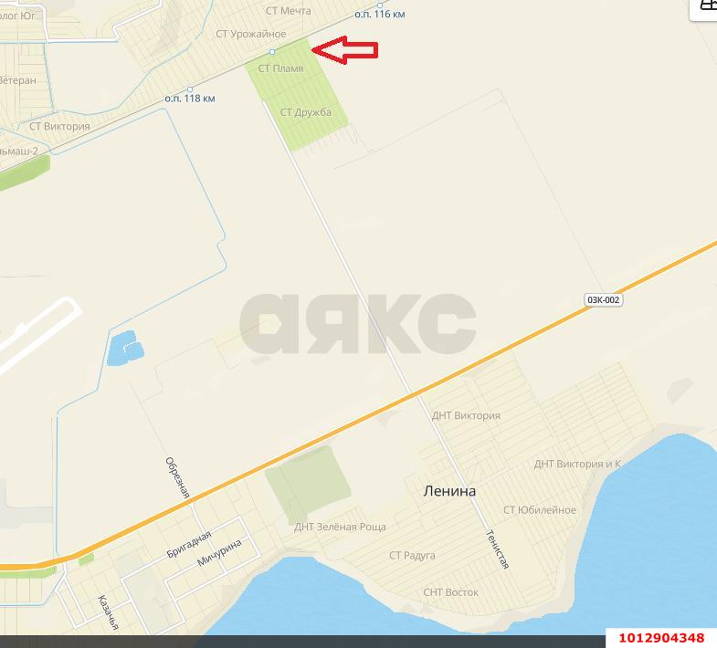 Фото №8: Дача 25 м² + 4.43 сот. - Пламя, Карасунский внутригородской округ, ул. Яблоневая, 199