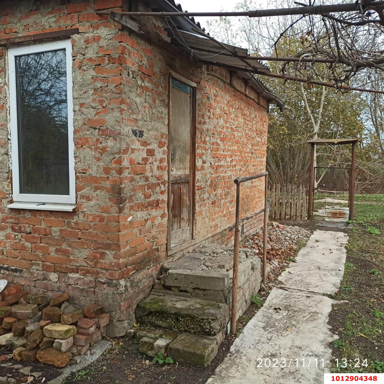 Фото №2: Дача 25 м² + 4.43 сот. - Пламя, Карасунский внутригородской округ, ул. Яблоневая, 199