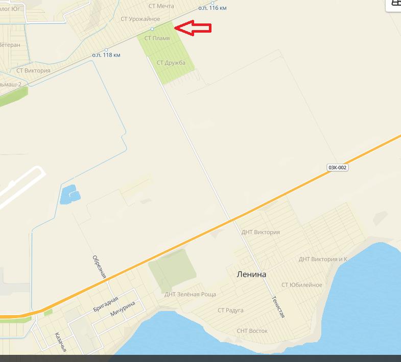 Фото №6: Дача 25 м² + 4.43 сот. - Пламя, мкр. Карасунский внутригородской округ, ул. Яблоневая, 199