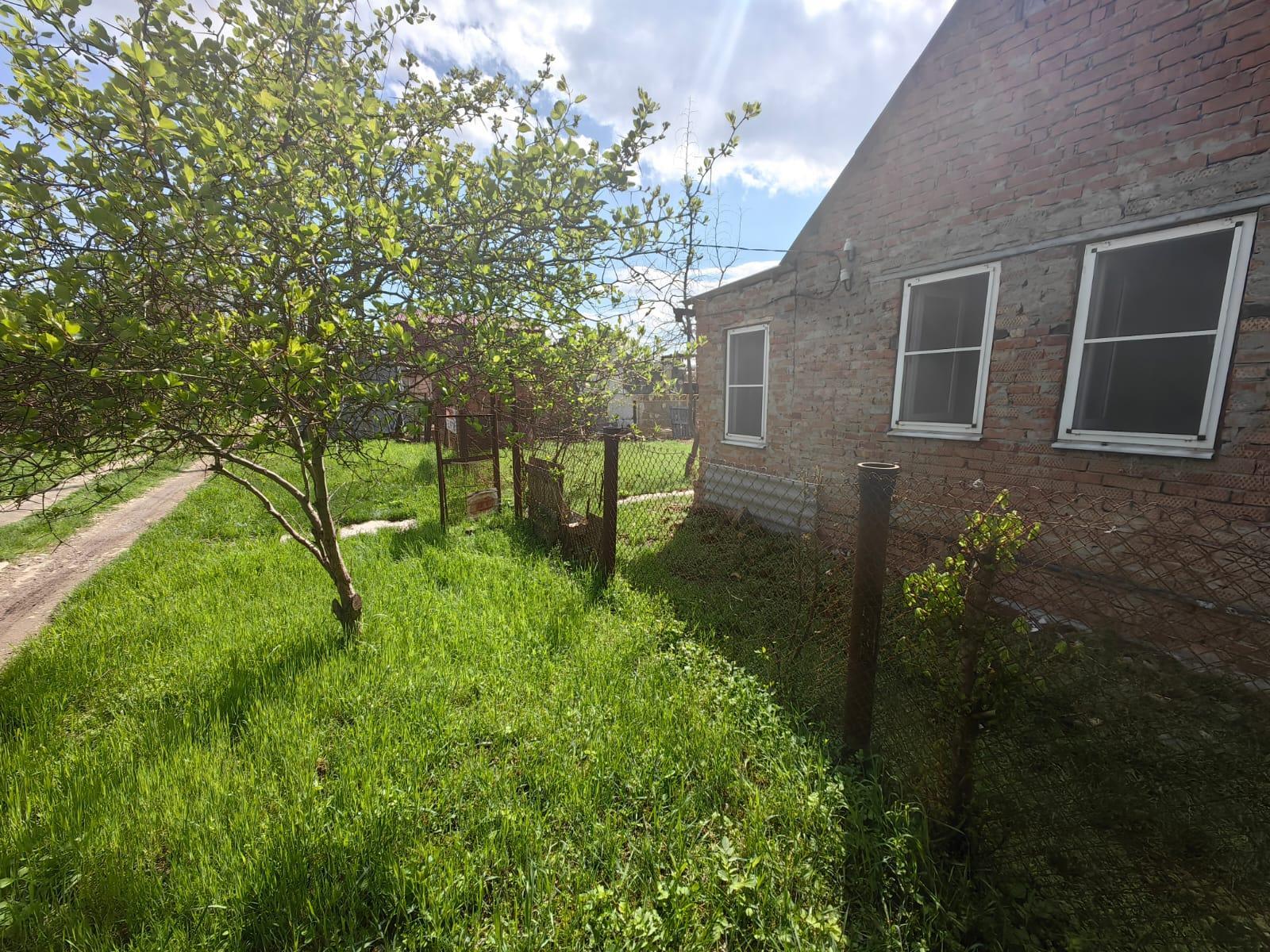 Фото №1: Дача 25 м² + 4.43 сот. - Пламя, мкр. Карасунский внутригородской округ, ул. Яблоневая, 199