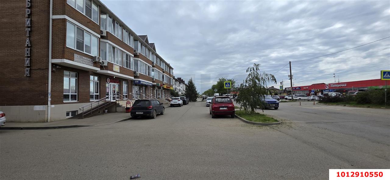Фото №4: Коммерция 118 м² - Краснодар, Прикубанский внутригородской округ, мкр. ЖК Британия, ул. Измаильская, 74к1