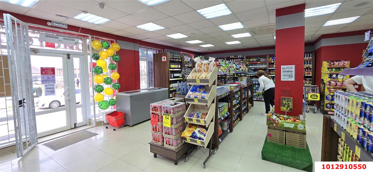 Фото №7: Коммерция 118 м² - Краснодар, Прикубанский внутригородской округ, мкр. ЖК Британия, ул. Измаильская, 74к1