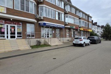 Фото №2: Торговое помещение 118 м² - Краснодар, мкр. жилой комплекс Британия, ул. Измаильская, 74к1