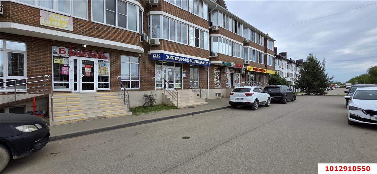 Фото №2: Коммерция 118 м² - Краснодар, Прикубанский внутригородской округ, мкр. ЖК Британия, ул. Измаильская, 74к1