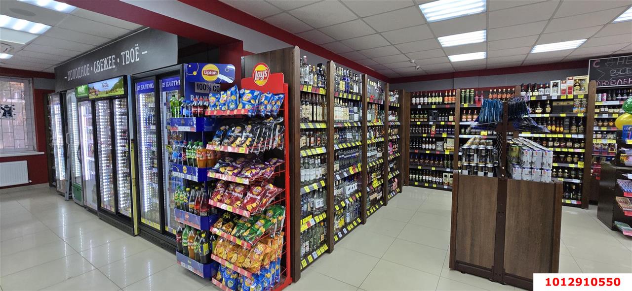 Фото №6: Коммерция 118 м² - Краснодар, Прикубанский внутригородской округ, мкр. ЖК Британия, ул. Измаильская, 74к1