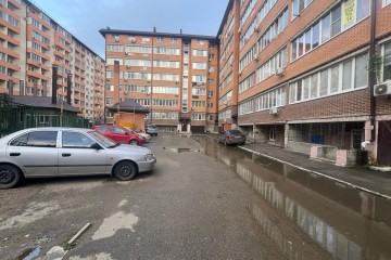 Фото №1: Торговое помещение 74 м² - Краснодар, мкр. Музыкальный, ул. имени Мусоргского М.П., 3