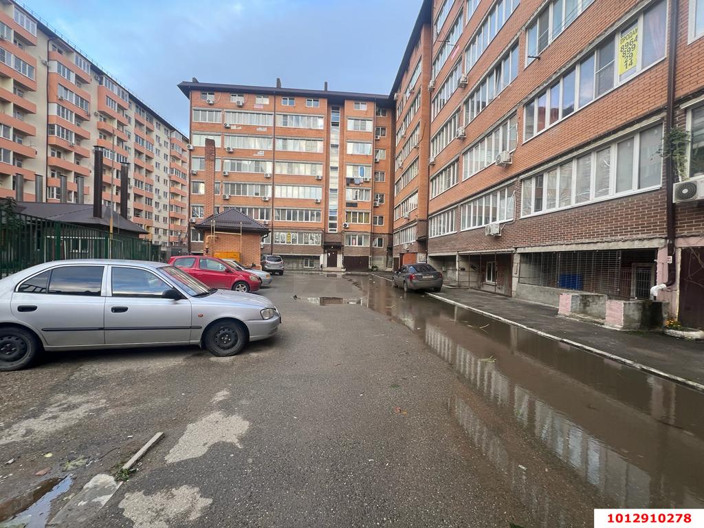 Фото №1: Торговое помещение 74 м² - Краснодар, Музыкальный, ул. имени Мусоргского М.П., 3