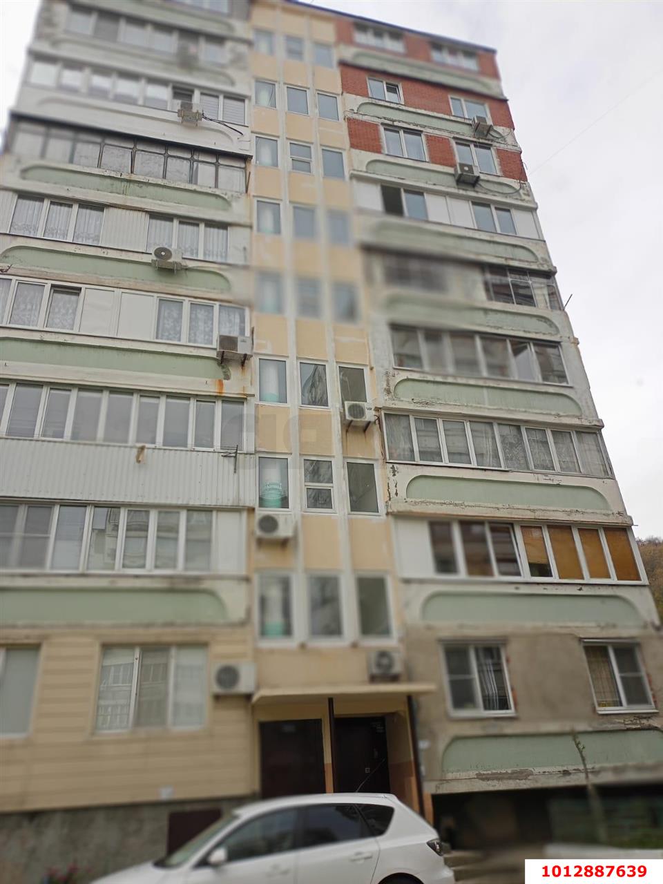 Фото №6: 2-комнатная квартира 59 м² - Ольгинка, 1-й, 3