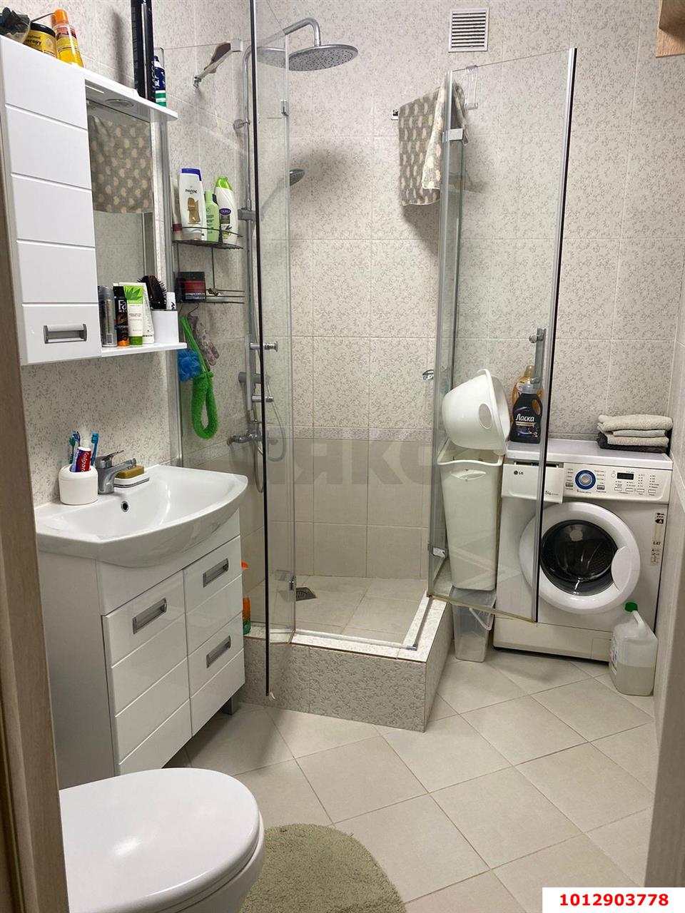 Фото №13: 3-комнатная квартира 120 м² - Краснодар, жилой комплекс Андерсен, ул. Героев-Разведчиков, 48