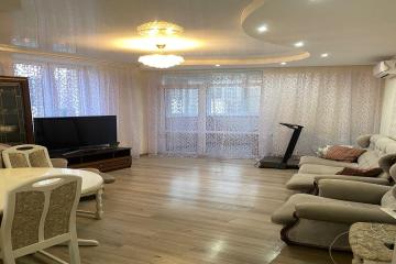 Фото №1: 3-комнатная квартира 120 м² - Краснодар, мкр. ЖК Андерсен, ул. Героев-Разведчиков, 48