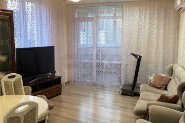 Фото №1: 3-комнатная квартира 115 м² - Краснодар, мкр. жилой комплекс Андерсен, ул. Героев-Разведчиков, 48