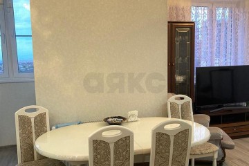 Фото №2: 3-комнатная квартира 115 м² - Краснодар, мкр. жилой комплекс Андерсен, ул. Героев-Разведчиков, 48