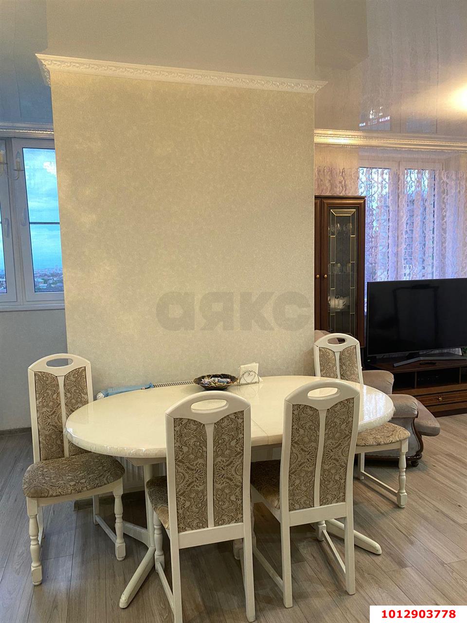 Фото №2: 3-комнатная квартира 120 м² - Краснодар, жилой комплекс Андерсен, ул. Героев-Разведчиков, 48