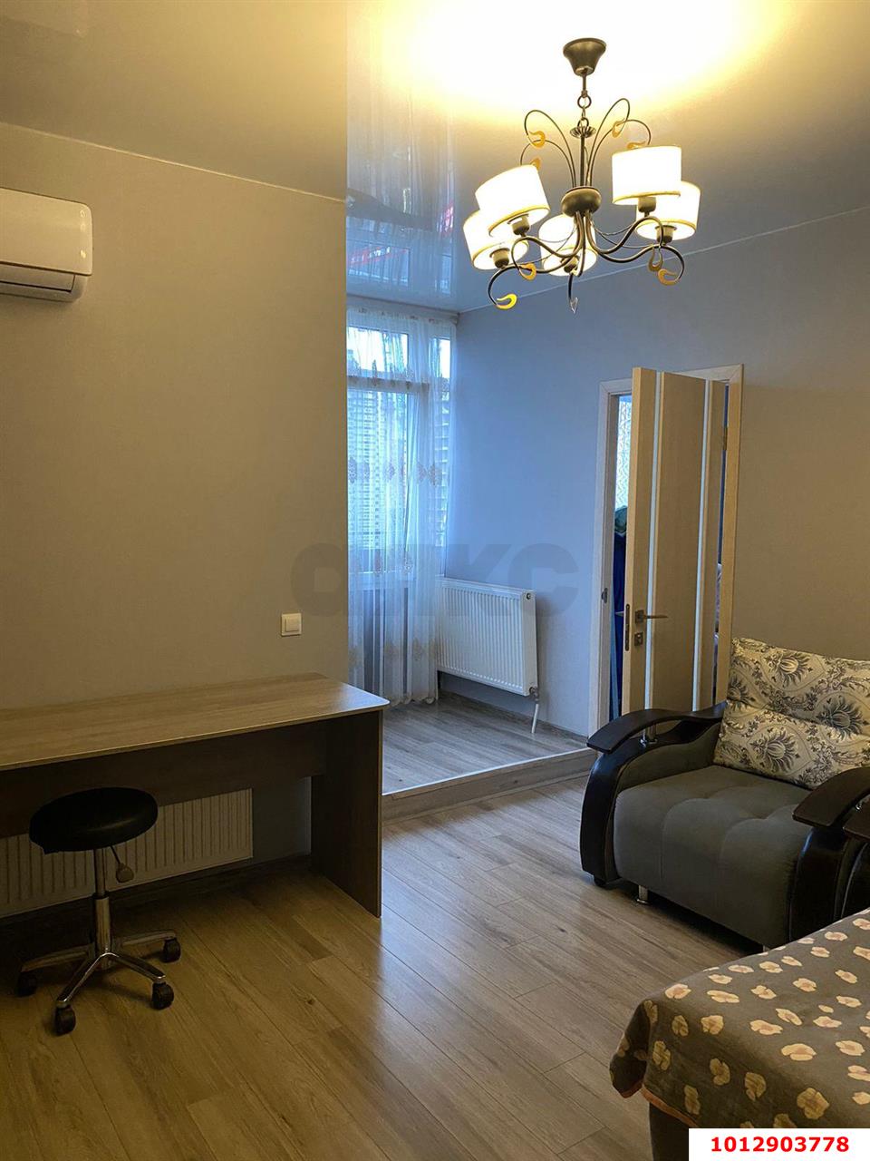 Фото №16: 3-комнатная квартира 120 м² - Краснодар, Прикубанский внутригородской округ, Восточно-Кругликовский, мкр. ЖК Андерсен, ул. Героев-Разведчиков, 48