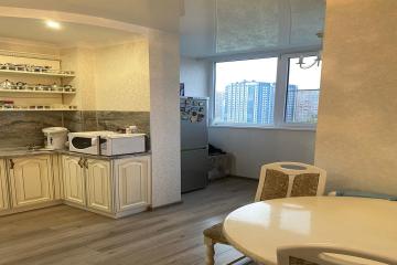 Фото №5: 3-комнатная квартира 120 м² - Краснодар, мкр. ЖК Андерсен, ул. Героев-Разведчиков, 48