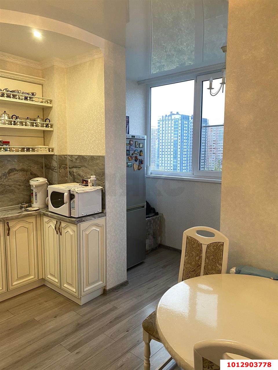 Фото №5: 3-комнатная квартира 120 м² - Краснодар, Прикубанский внутригородской округ, Восточно-Кругликовский, мкр. ЖК Андерсен, ул. Героев-Разведчиков, 48