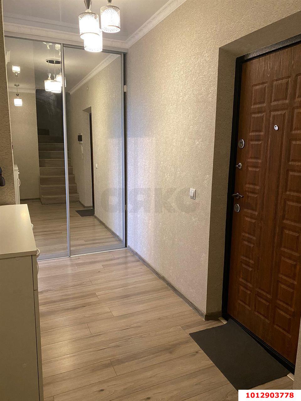 Фото №9: 3-комнатная квартира 120 м² - Краснодар, жилой комплекс Андерсен, ул. Героев-Разведчиков, 48