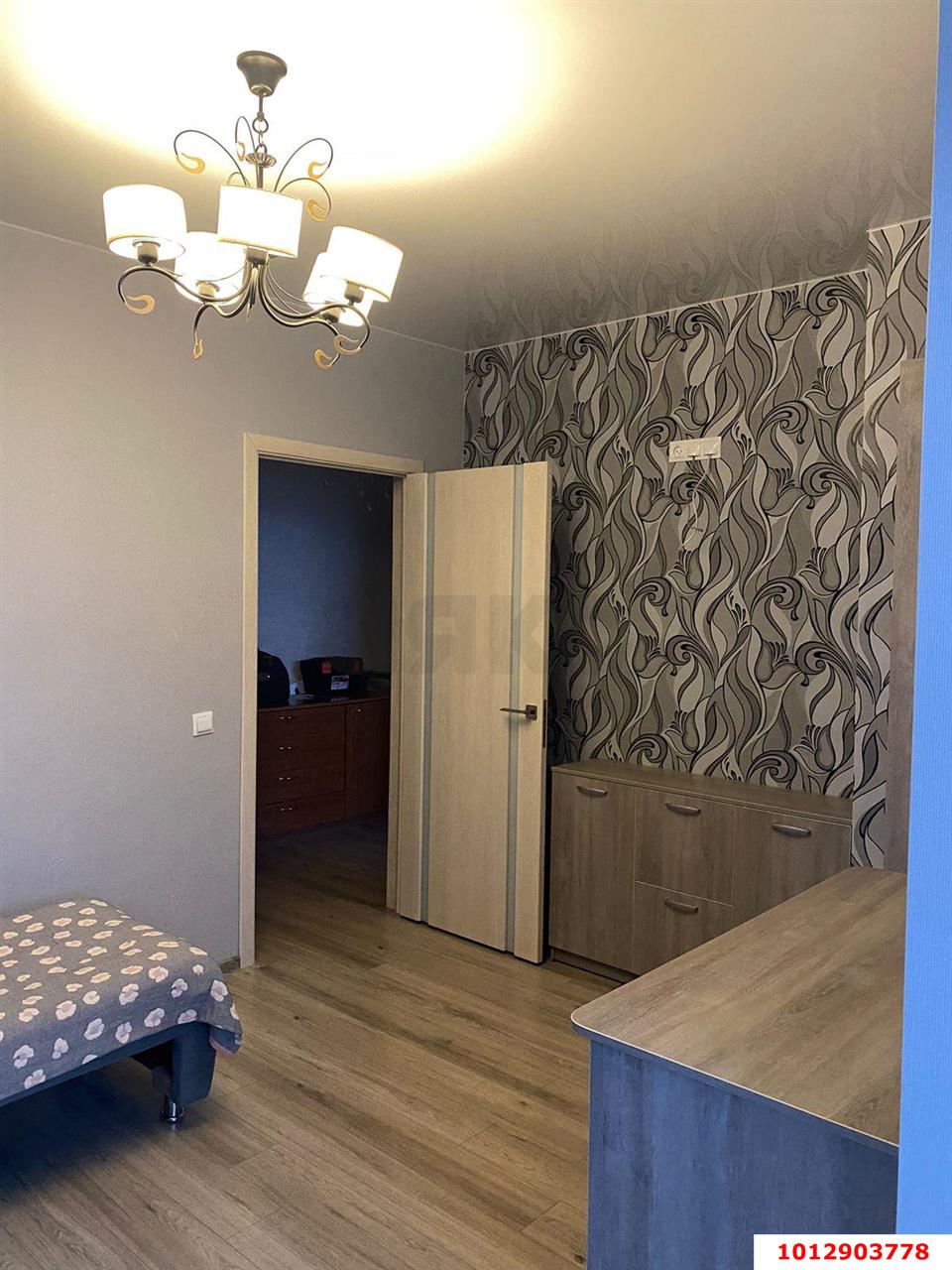 Фото №17: 3-комнатная квартира 120 м² - Краснодар, Прикубанский внутригородской округ, Восточно-Кругликовский, мкр. ЖК Андерсен, ул. Героев-Разведчиков, 48