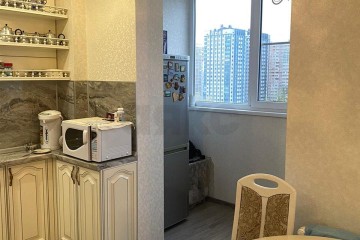 Фото №5: 3-комнатная квартира 115 м² - Краснодар, мкр. жилой комплекс Андерсен, ул. Героев-Разведчиков, 48