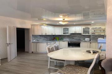 Фото №4: 3-комнатная квартира 120 м² - Краснодар, мкр. ЖК Андерсен, ул. Героев-Разведчиков, 48