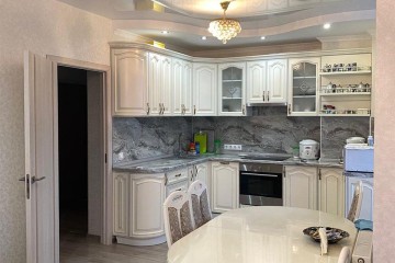 Фото №4: 3-комнатная квартира 115 м² - Краснодар, мкр. жилой комплекс Андерсен, ул. Героев-Разведчиков, 48