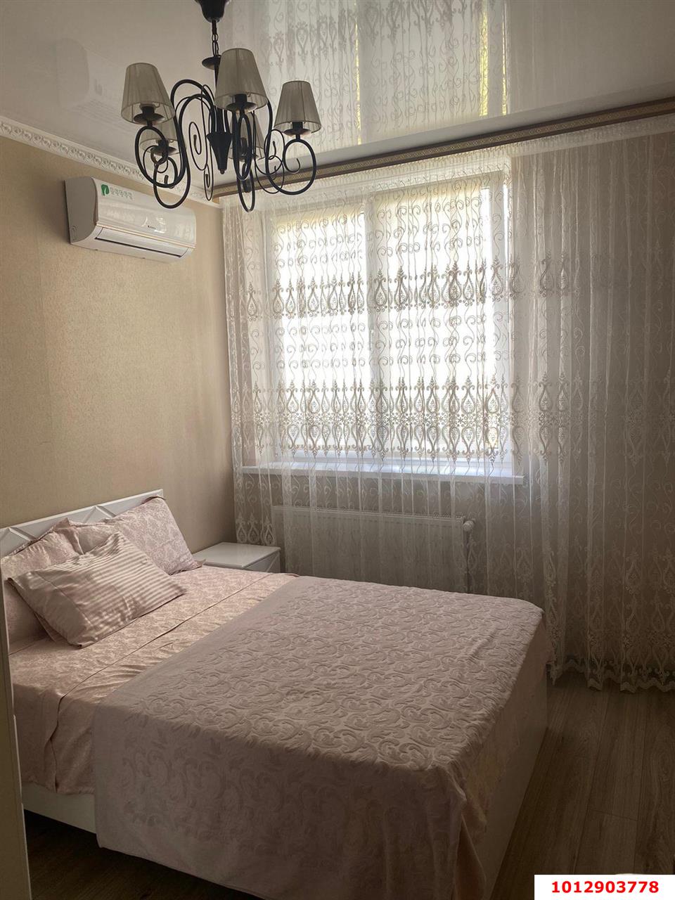 Фото №7: 3-комнатная квартира 120 м² - Краснодар, Прикубанский внутригородской округ, Восточно-Кругликовский, мкр. ЖК Андерсен, ул. Героев-Разведчиков, 48