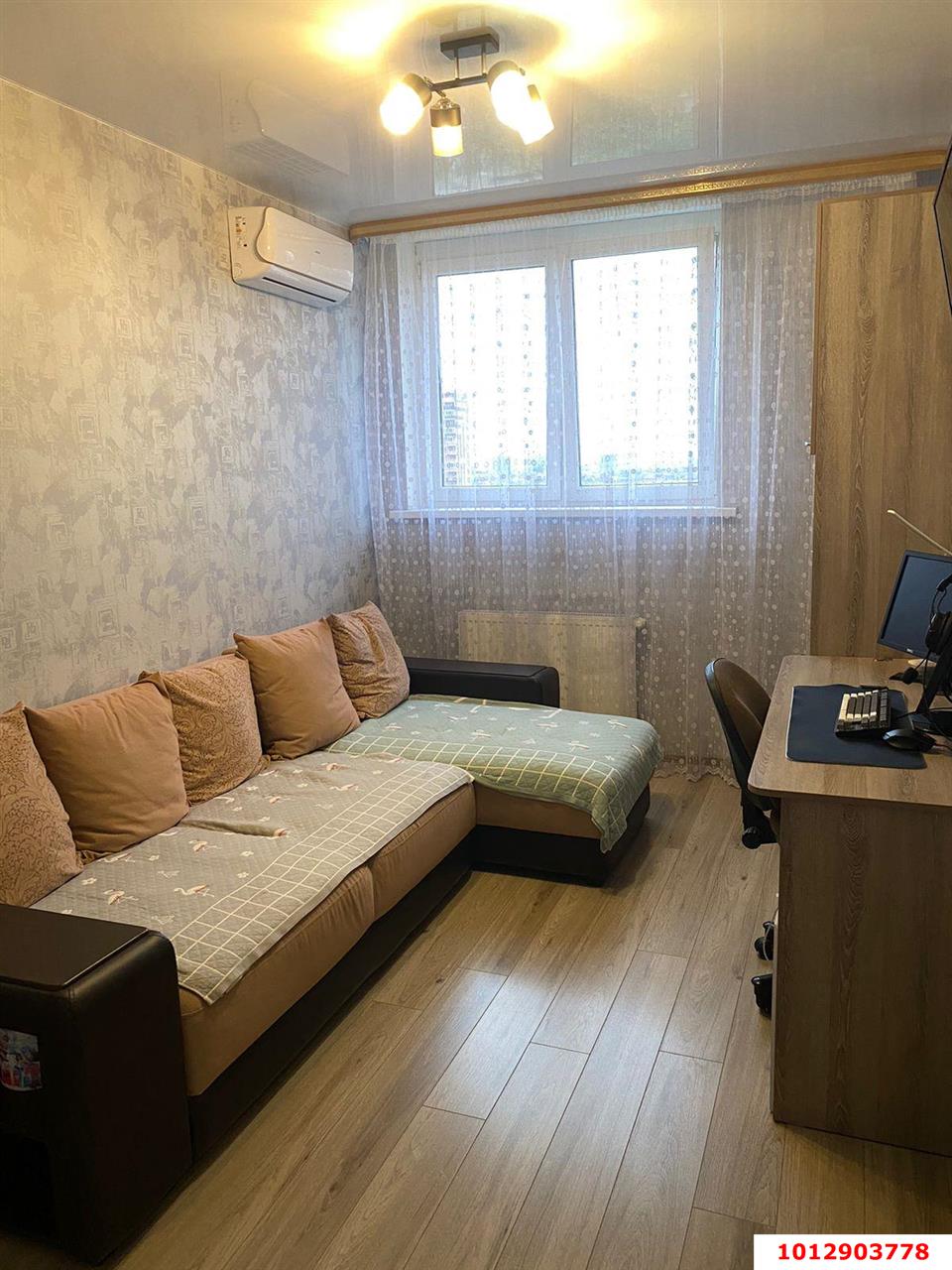 Фото №8: 3-комнатная квартира 120 м² - Краснодар, Прикубанский внутригородской округ, Восточно-Кругликовский, мкр. ЖК Андерсен, ул. Героев-Разведчиков, 48