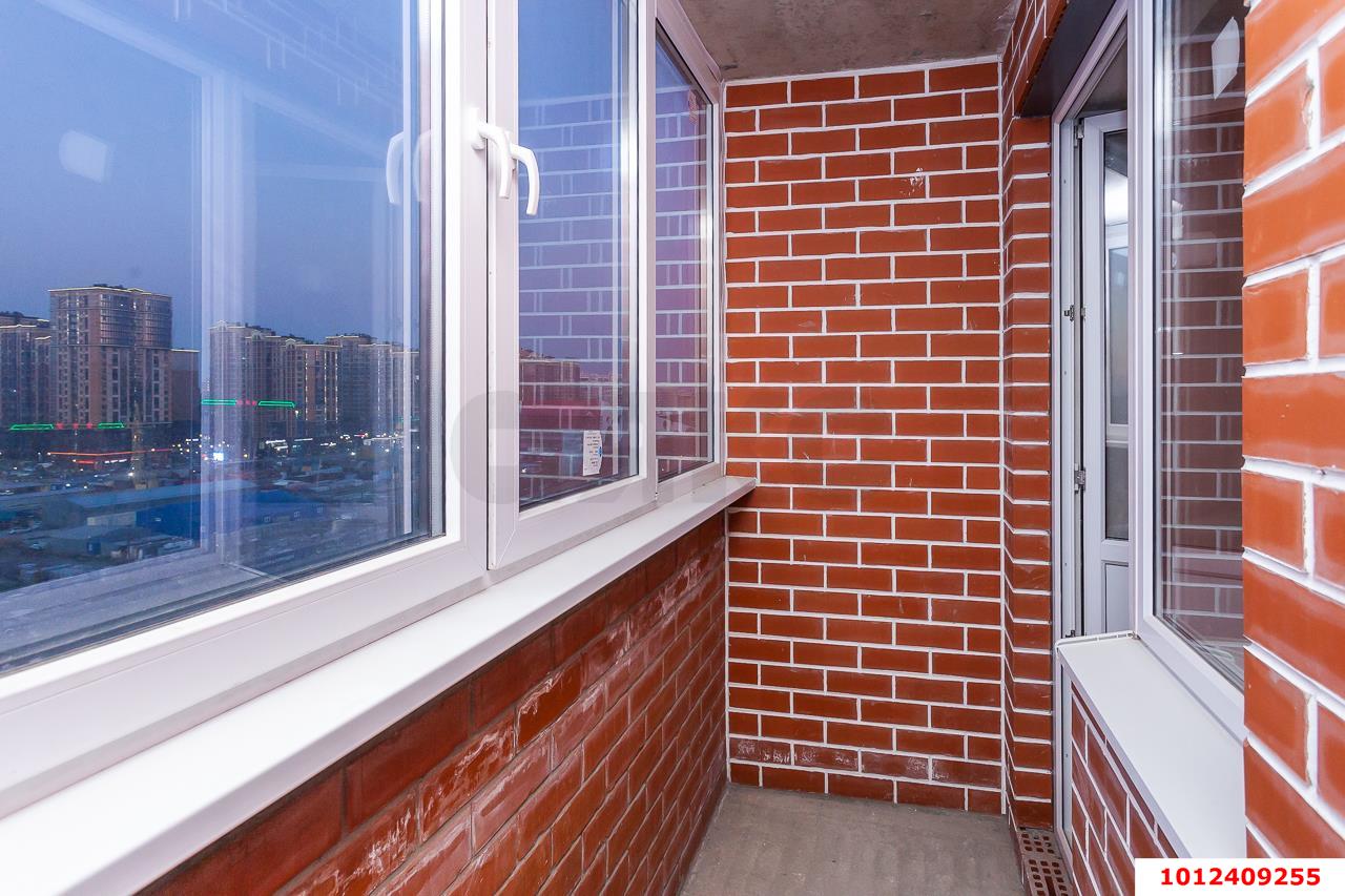 Фото №10: 1-комнатная квартира 33 м² - Краснодар, Парк Победы, ул. Героя Пешкова, 14