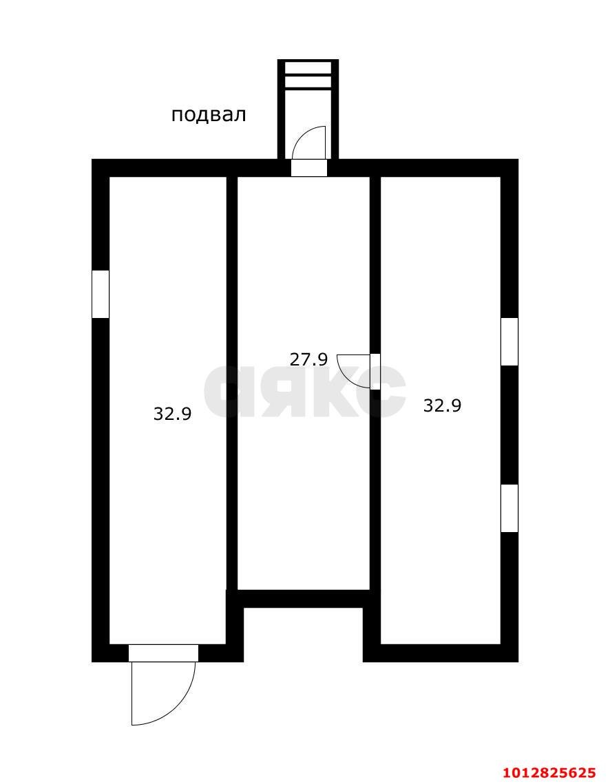 Фото №12: Дом 227 м² + 9.52 сот. - Лазурный, Прикубанский внутригородской округ, ул. Уренгойская, 5