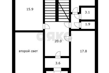 Фото №4: Дом 227 м² - Лазурный, мкр. Прикубанский внутригородской округ, ул. Уренгойская, 10
