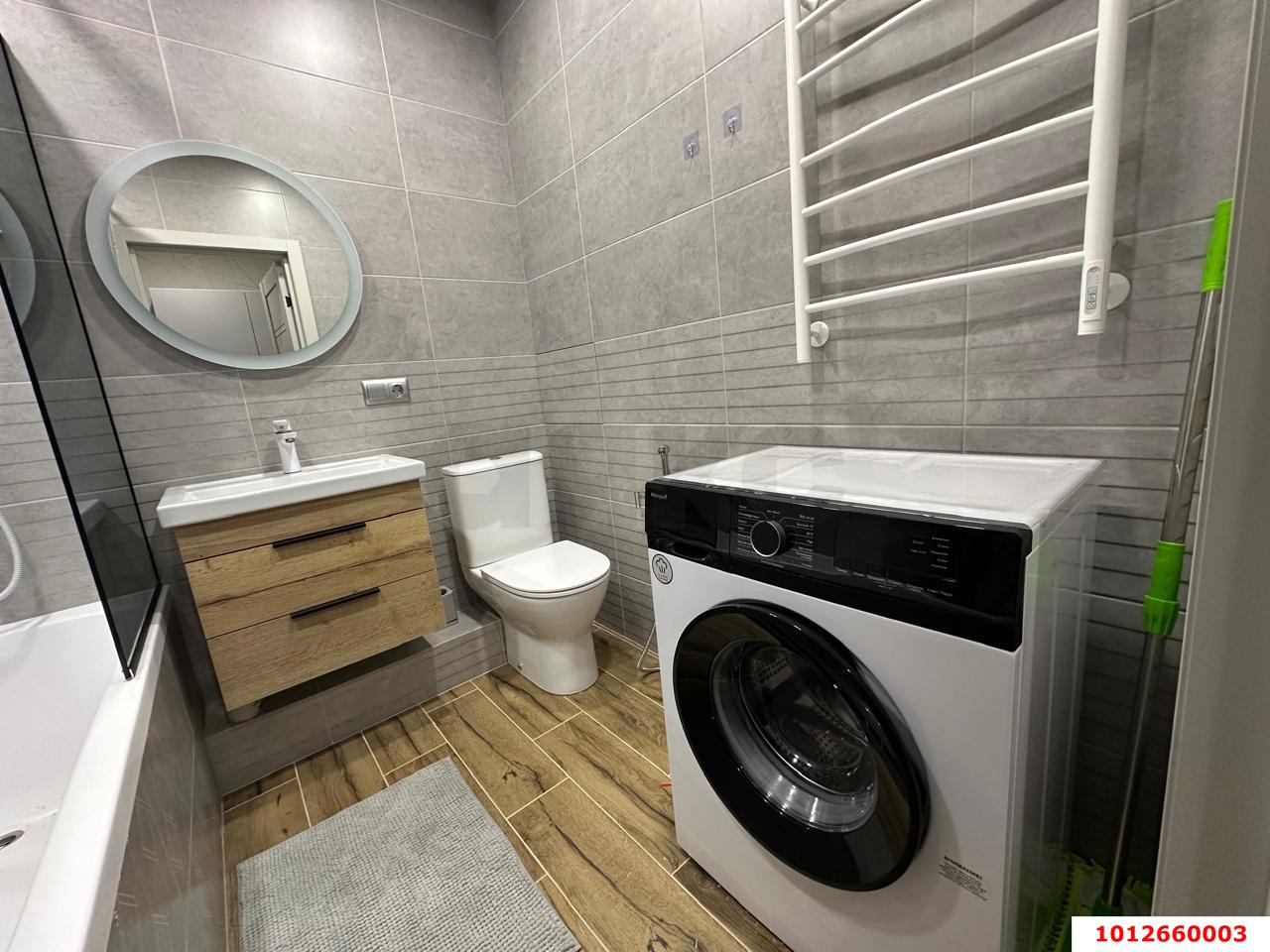 Фото №10: Студия 20 м² - Краснодар, Светлоград, ул. Красных Партизан, 1/4к16