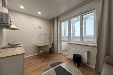 Фото №3: Студия 20 м² - Краснодар, мкр. Светлоград, ул. Красных Партизан, 1/4к16