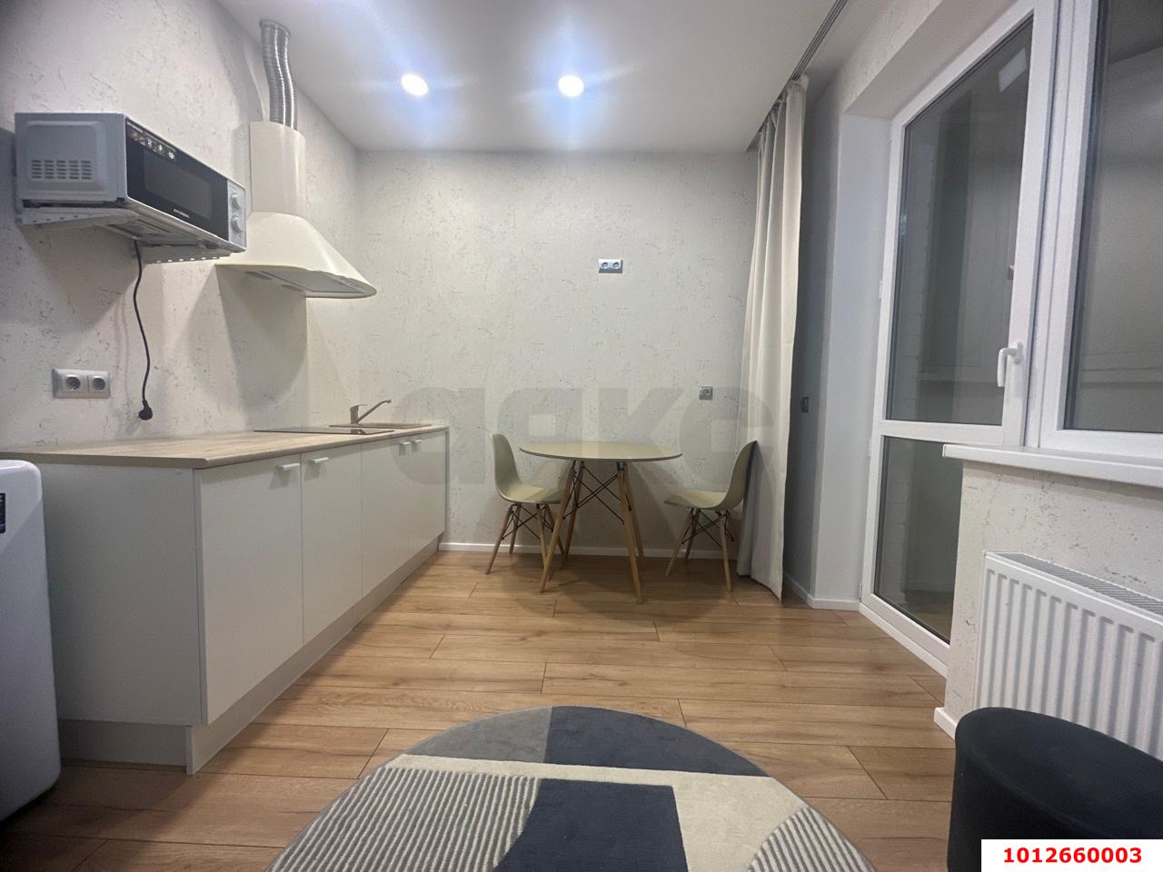 Фото №5: Студия 20 м² - Краснодар, Светлоград, Славянский, мкр. Прикубанский внутригородской округ, ул. Красных Партизан, 1/4к16