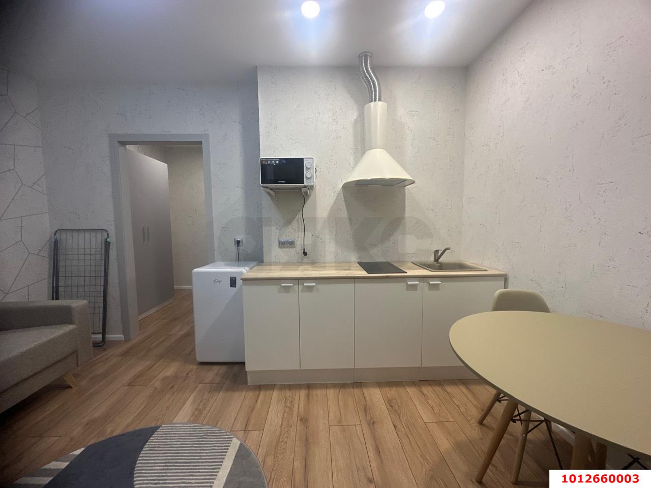 Фото №4: Студия 20 м² - Краснодар, Светлоград, ул. Красных Партизан, 1/4к16