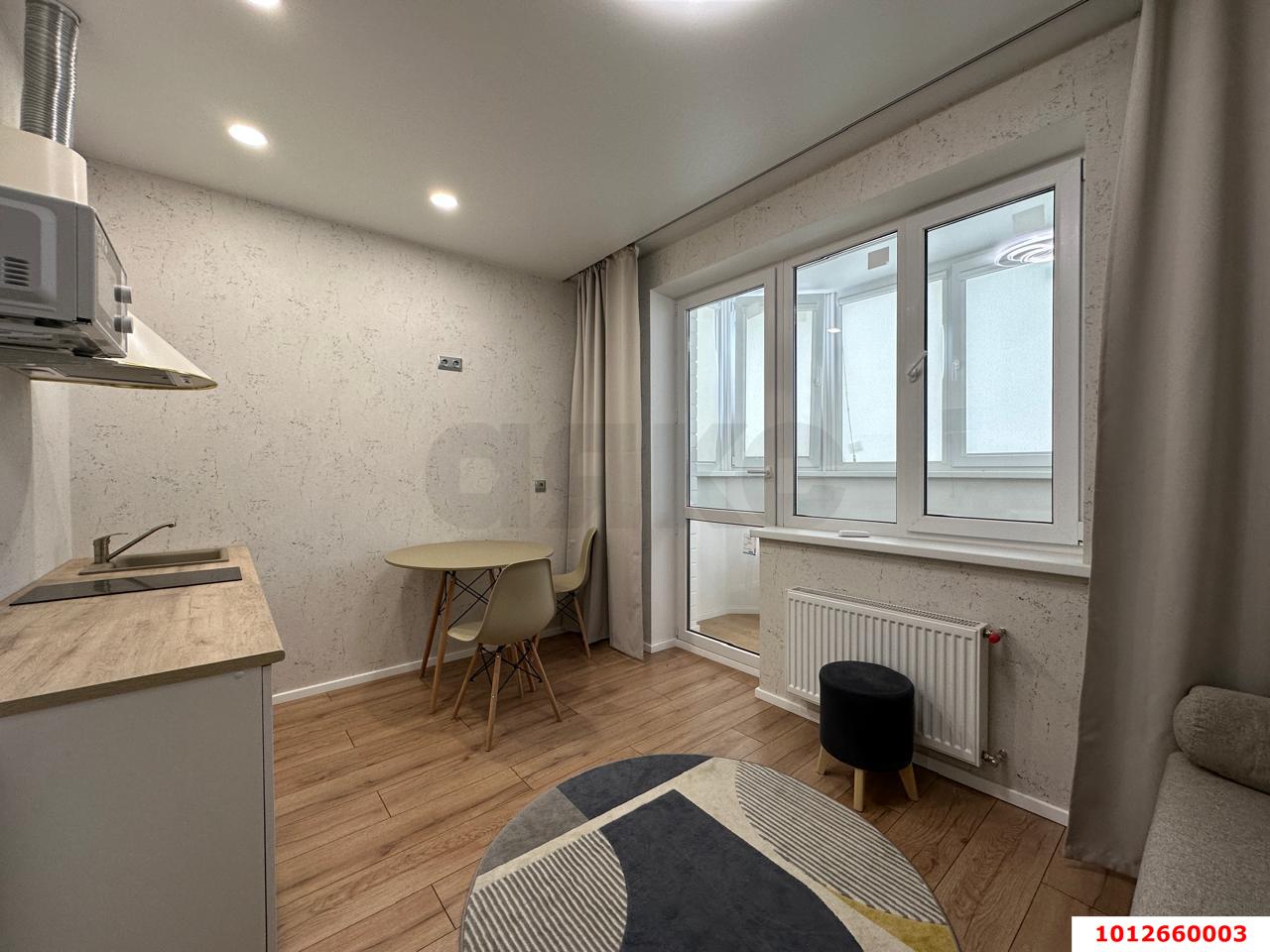 Фото №3: Студия 20 м² - Краснодар, Светлоград, ул. Красных Партизан, 1/4к16