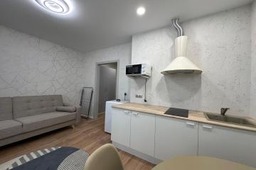 Фото №2: Студия 20 м² - Краснодар, мкр. Прикубанский внутригородской округ, ул. Красных Партизан, 1/4к16