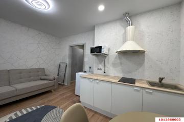 Фото №2: Студия 20 м² - Краснодар, мкр. Прикубанский внутригородской округ, ул. Красных Партизан, 1/4к16