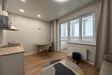 Фото №3: Студия 20 м² - Краснодар, мкр. Прикубанский внутригородской округ, ул. Красных Партизан, 1/4к16