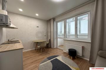 Фото №3: Студия 20 м² - Краснодар, мкр. Прикубанский внутригородской округ, ул. Красных Партизан, 1/4к16