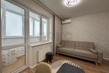 Фото №1: Студия 20 м² - Краснодар, мкр. Светлоград, ул. Красных Партизан, 1/4к16