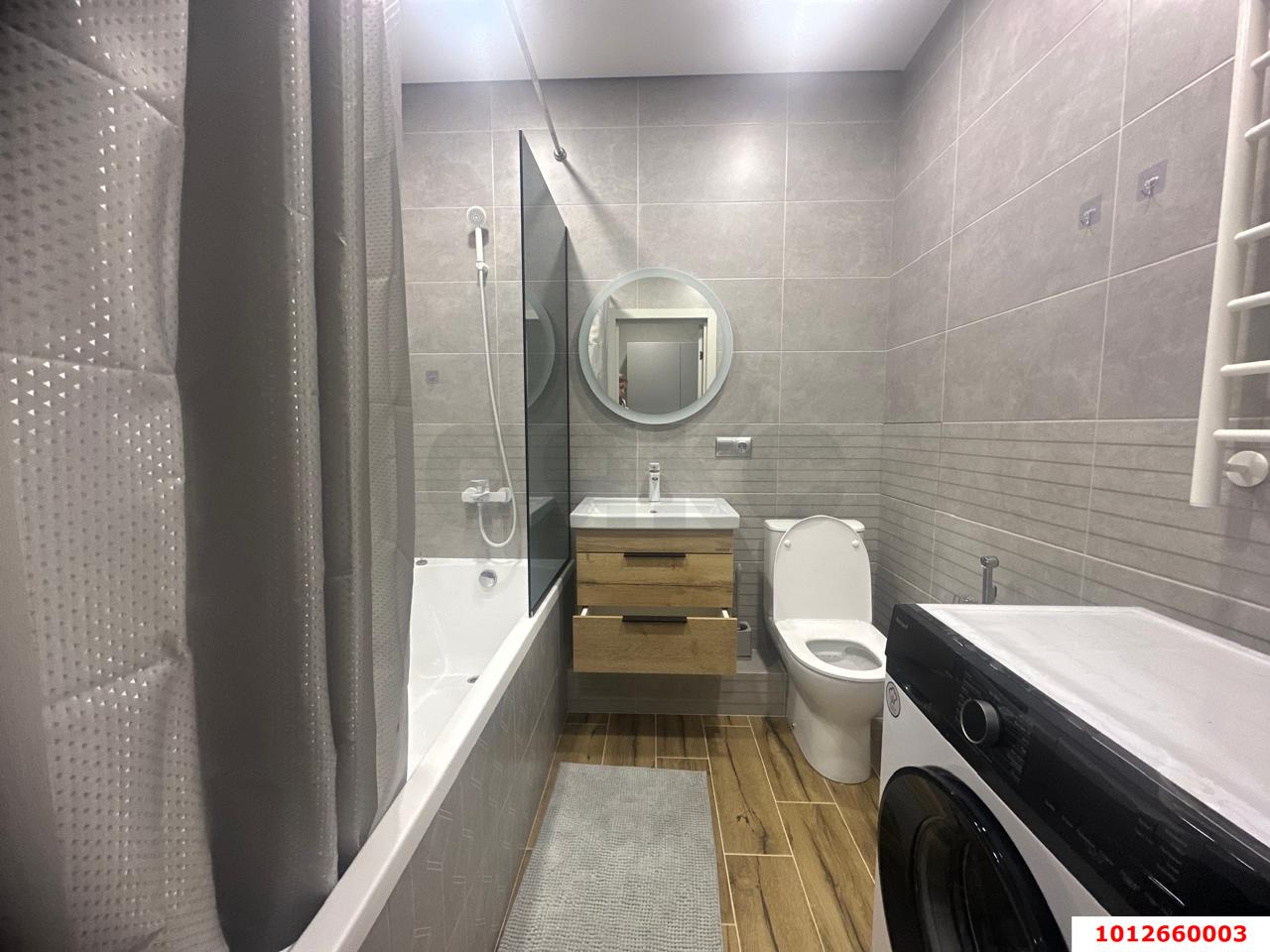 Фото №7: Студия 20 м² - Краснодар, Светлоград, Славянский, мкр. Прикубанский внутригородской округ, ул. Красных Партизан, 1/4к16