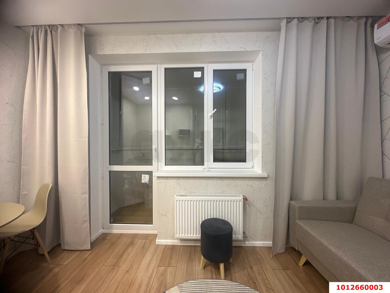 Фото №6: Студия 20 м² - Краснодар, Светлоград, ул. Красных Партизан, 1/4к16