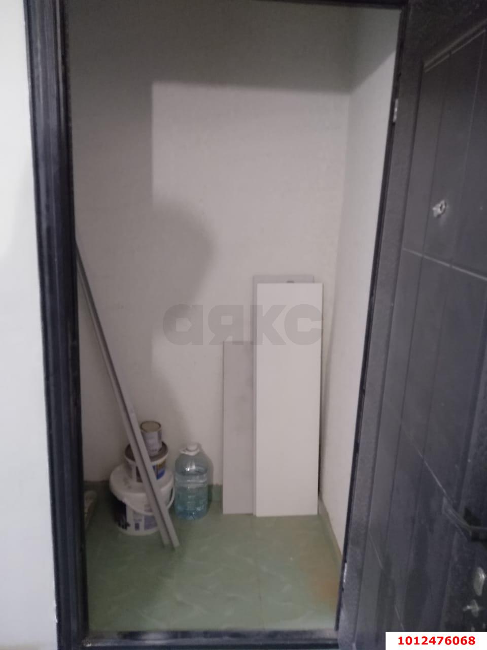 Фото №5: 1-комнатная квартира 36 м² - Краснодар, жилой комплекс Краснодарский, ул. Краеведа Соловьёва, 2к2