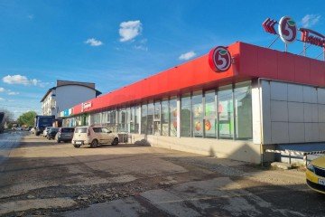 Фото №4: Торговое помещение 124 м² - Краснодар, мкр. Отделение № 1 ОПХ Колос, ул. Цветная, 41