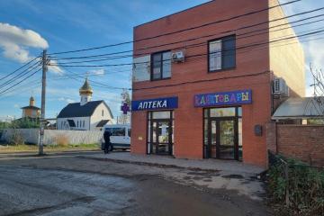 Фото №3: Коммерция 123 м² - Краснодар, мкр. Отделение № 1 ОПХ Колос, ул. Цветная, 41