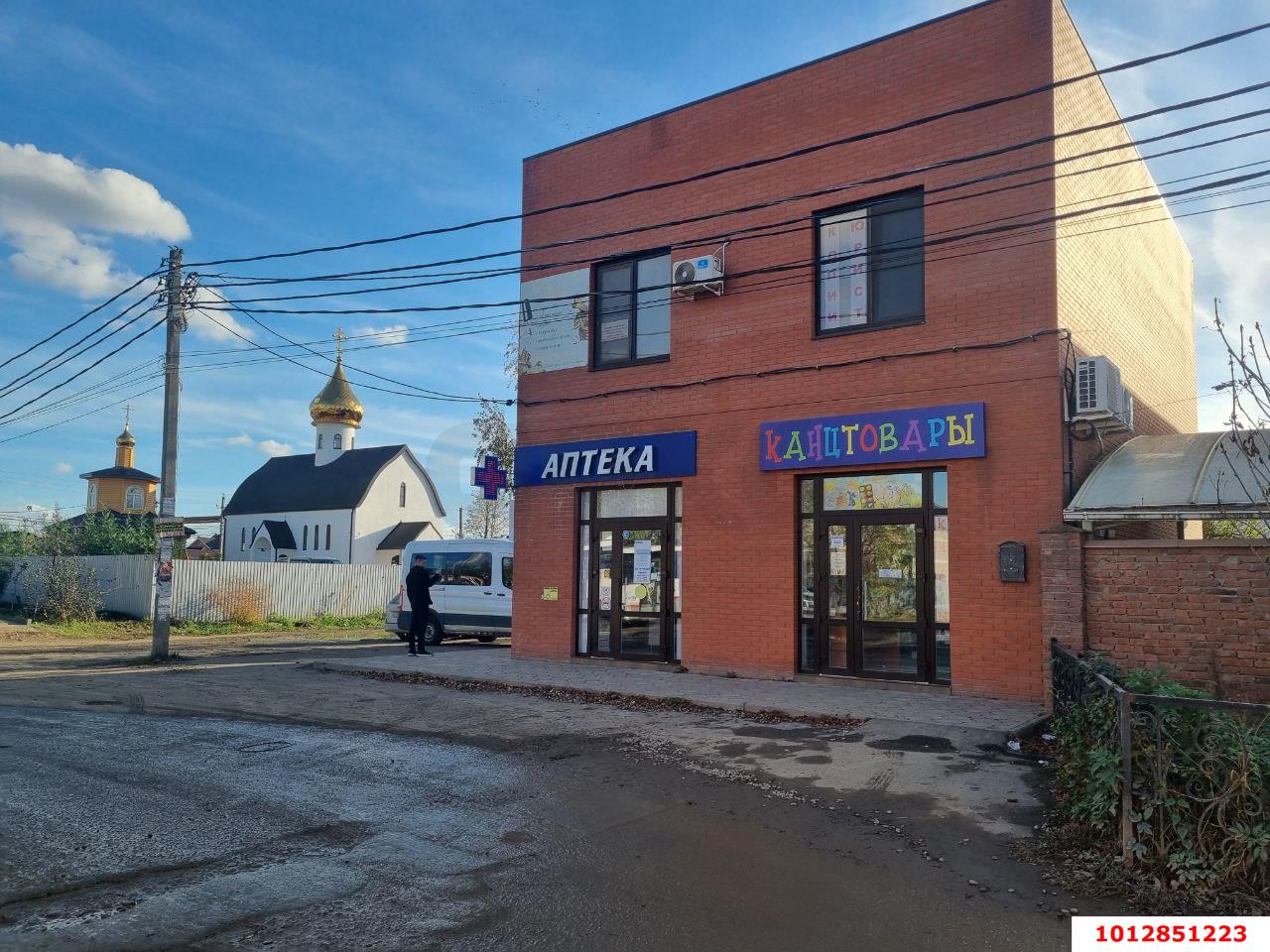 Фото №7: Коммерция 123 м² - Краснодар, Прикубанский внутригородской округ, Сады Калинина, мкр. Отделение № 1 ОПХ Колос, ул. Цветная, 41