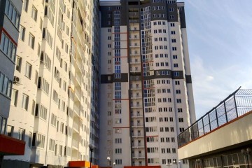 Фото №3: 1-комнатная квартира 45 м² - Краснодар, мкр. ЖК Альфа, ул. Уральская, 100/5