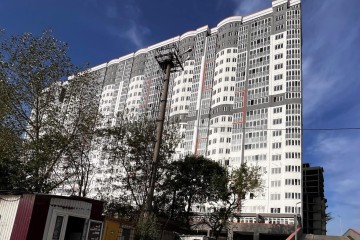 Фото №5: 1-комнатная квартира 42 м² - Краснодар, мкр. ЖК Альфа, ул. Уральская, 100/5