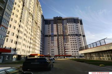 Фото №3: 1-комнатная квартира 45 м² - Краснодар, мкр. ЖК Альфа, ул. Уральская, 100/5